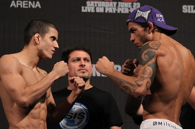 UFC 147 Facebook Prelims: Results and Analysis