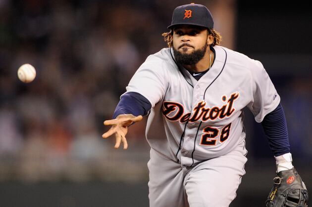 10 MLB Players We Wished Competed in Individual Olympic Sports