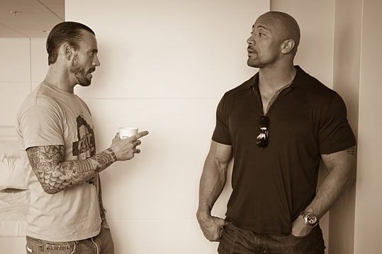 WrestleMania 29: The Rock vs. CM Punk & 11 Matches for MetLife Stadium in April
