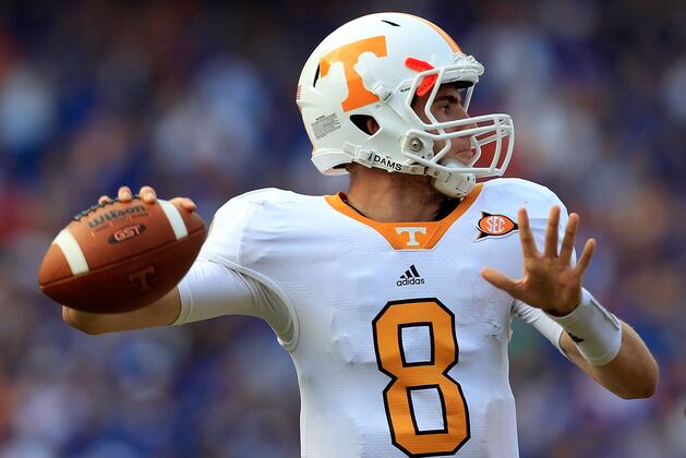 2013 NFL Draft: How Many Underclassmen Could Go in Round 1?
