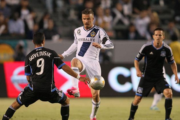 Los Angeles Galaxy vs. San Jose Earthquakes: 10 Bold Predictions
