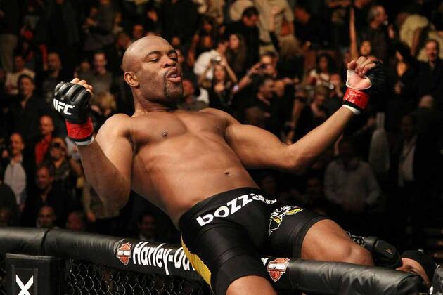Anderson Silva and the Top 10 Middleweights After UFC 147