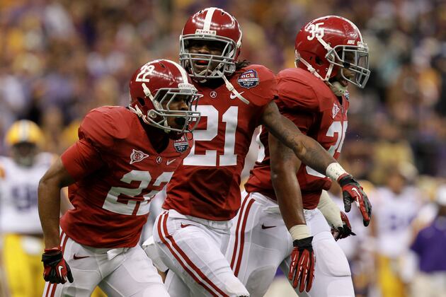 Power Ranking the Top 25 Defenses in College Football 2012