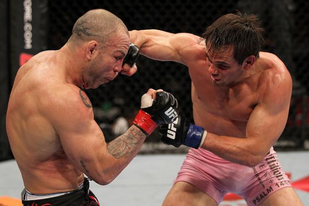 Wanderlei Silva vs. Rich Franklin: What's Next for Franklin?
