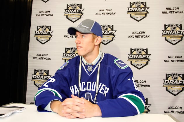Vancouver Canucks: Late Draft Picks Nothing to Overlook