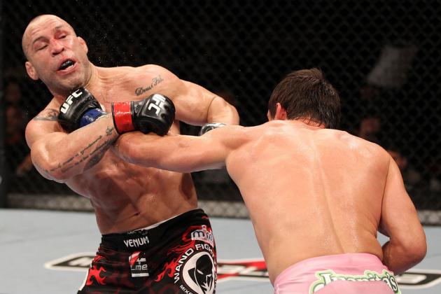 UFC 147 Results: 5 Reasons Wanderlei Silva Needs to Retire