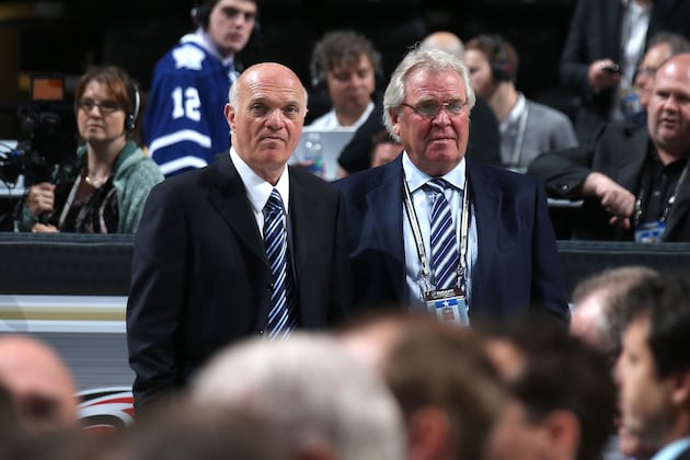 NHL Draft 2012: Post-Draft Grades for Each of the Newest New York Rangers