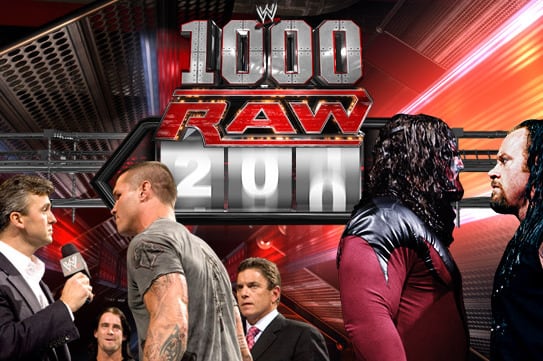 WWE Monday Night Raw: Top 10 Debuts in the Show's History