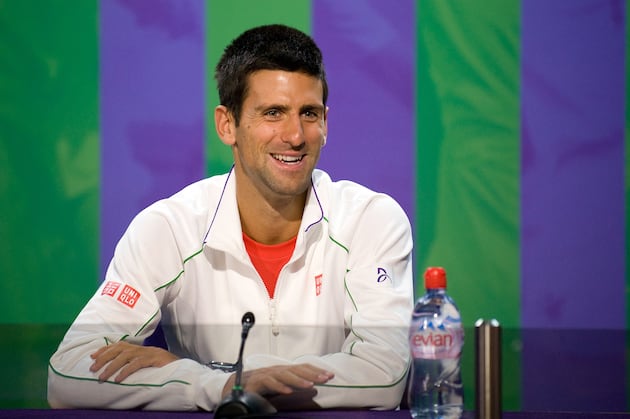 Wimbledon 2012: Novak Djokovic and Favorites to Win the Championship