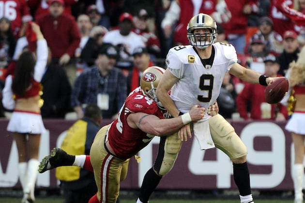 2012 New Orleans Saints: 7 Bold Predictions