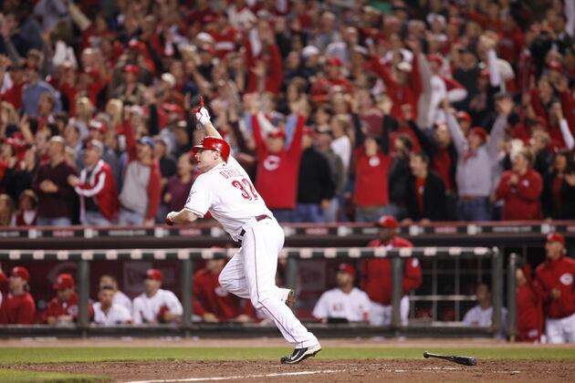 Cincinnati Reds: 5 Moves That Would Push the Reds into October