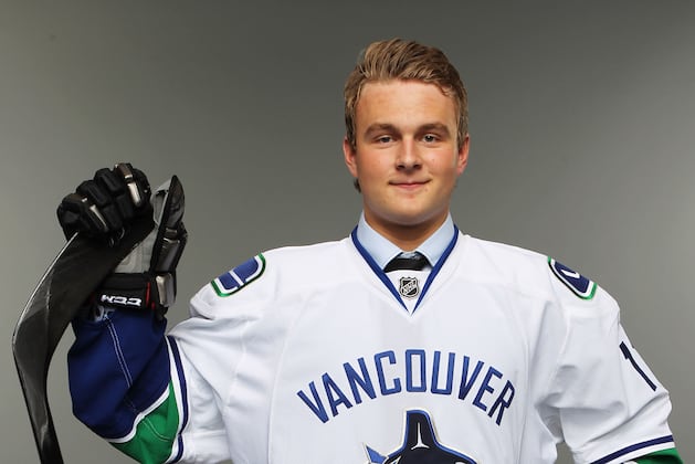 'Prospect'ive: Top 10 Prospects of the Vancouver Canucks