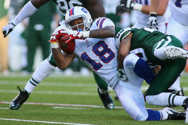 Buffalo Bills: 5 Offensive Players on the Bubble Before Training Camp Begins