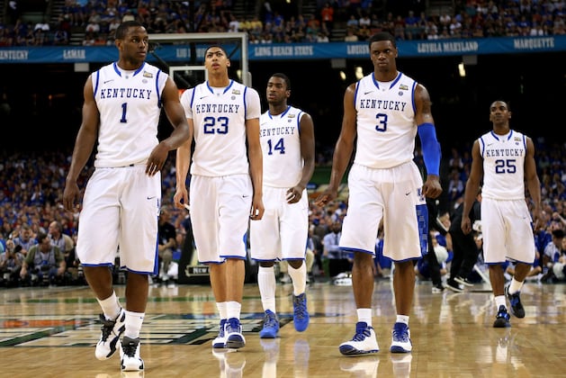 NBA Draft 2012: Where Will Each Kentucky Wildcat End Up?
