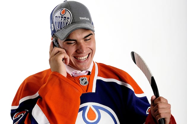 Nail Yakupov: 5 Bold Predictions for No. 1 Pick's NHL Career