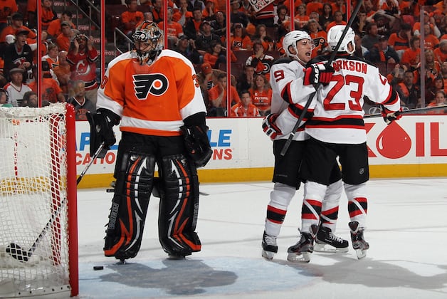 Philadelphia Flyers: 2 Important Keys to Success for 2012-2013