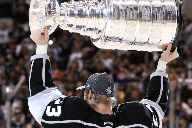 NHL Schedule: 25 Games You Can't Miss During the 2012-13 Season