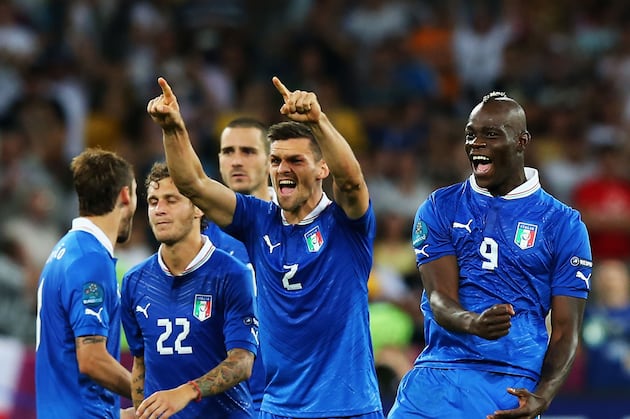 Italy's 5 Best Moves That Got Them to the Semifinals and Where to Now