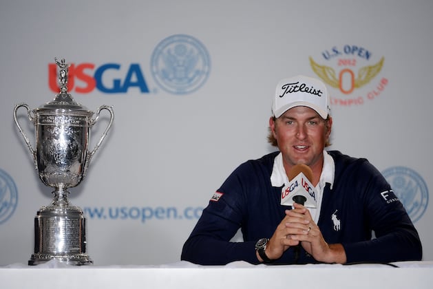 10 Golfers Who Could Pull off a 'Webb Simpson' at the British Open