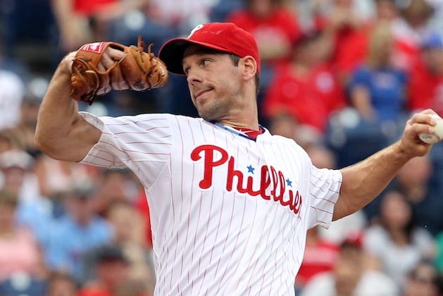 MLB Trade Speculation: 5 Teams Who'd Sell the Farm for Phillies' Cliff Lee