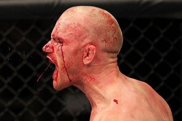 10 Best UFC KOs from the First 6 Months of 2012