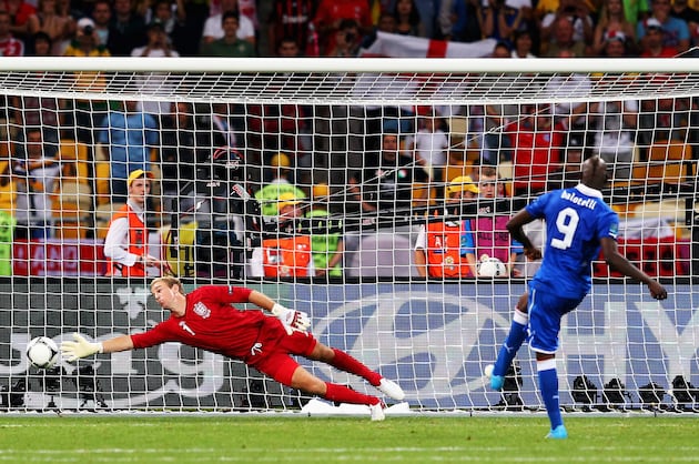 Italy vs. England: Scoring the Key Battles in Euro 2012 Quarterfinal