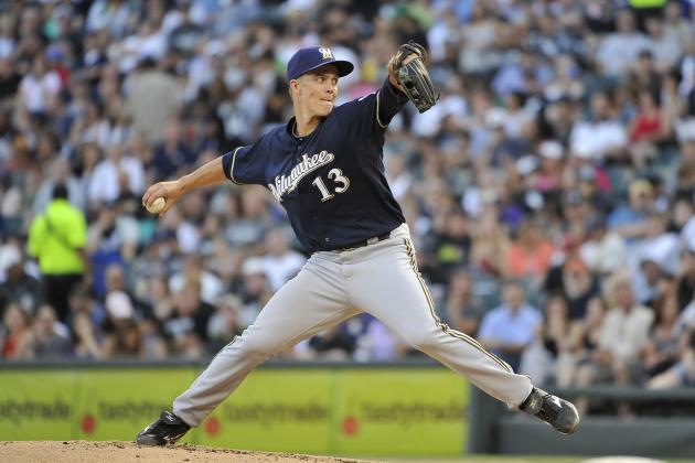 MLB Trade Rumors: Latest Updates on Matt Garza, Zack Greinke and Top Targets