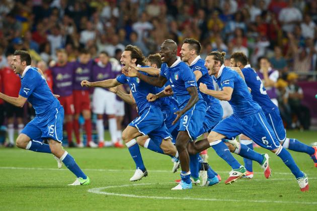 Cristiano Ronaldo and 5 Best Players Remaining at Euro 2012