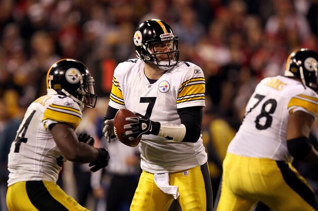 Predicting Top Offensive, Defensive Stat Leaders for the Pittsburgh Steelers