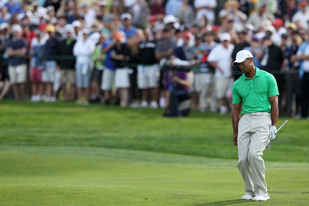 15 Most Disastrous Major Golf Tournament Performances of All Time