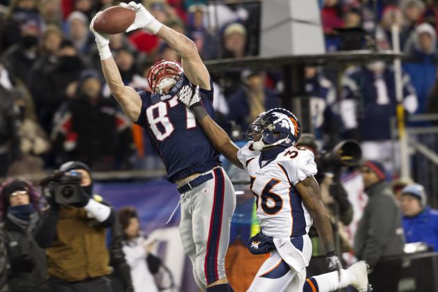 New England Patriots: Predicting Top Offensive, Defensive Stat Leaders in 2012