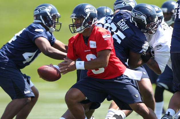 5 Seahawks Who Could Be Sleeper Starters in 2012