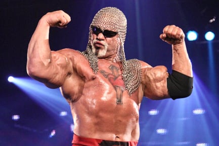 WWE/TNA: #STHU Presents Scott Steiner and the 5 Most Bitter People in Wrestling