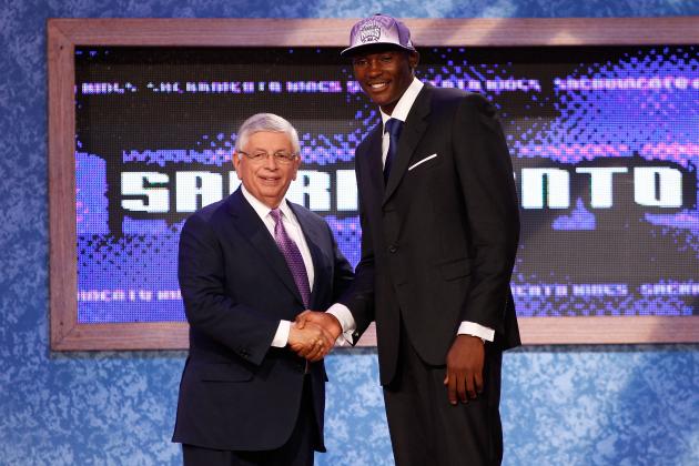 NBA Draft 2012: Best- & Worst-Case Scenarios for Each Lottery Team
