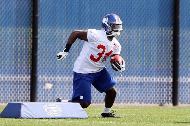 New York Giants: 5 Questions Team Must Answer in Training Camp