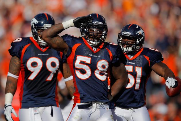 Predicting Top Offensive, Defensive Stat Leaders for the Denver Broncos