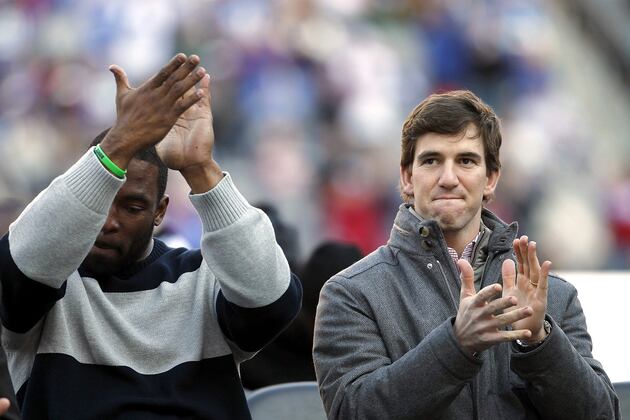 Predicting Top Offensive, Defensive Stat Leaders for the New York Giants