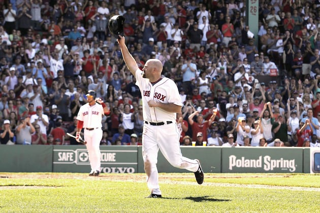 Boston Red Sox: The All-