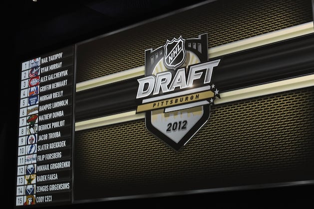 NHL Power Rankings: Grades for Every Team, Post-Draft Edition
