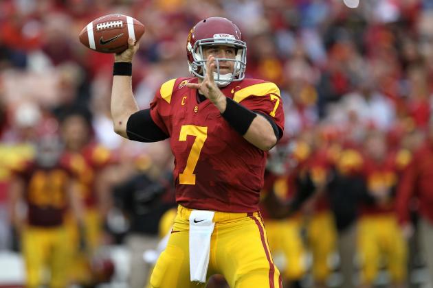 6 NFL Teams That Could Look for Quarterback Help in the 2013 NFL Draft