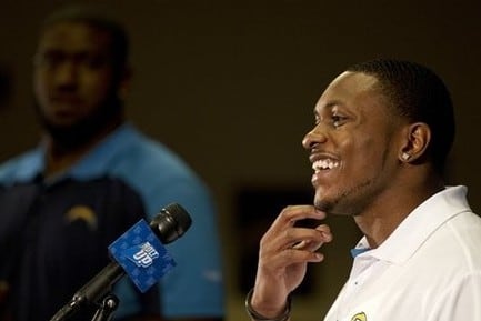 San Diego Chargers: 4 Reasons Why Eddie Royal Will Breakout in 2012