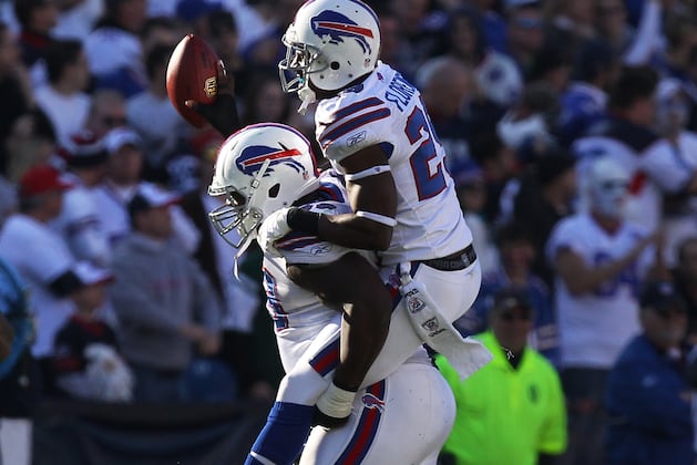 Report Card Grades for Every Positional Unit on Buffalo Bills' Roster