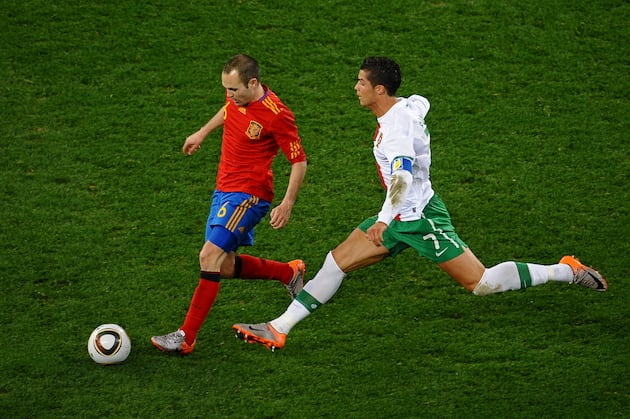 Euro 2012 Semifinal: 5 Key Battles to Watch in Spain vs. Portugal Clash