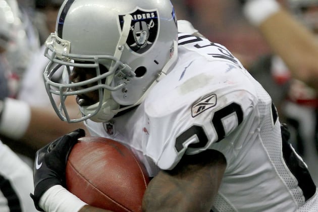 Oakland Raiders: Predicting Top Offensive, Defensive Stat Leaders