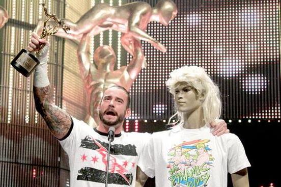 WWE 2012: Best Wrestler, Best Match and Other Mid-Year Awards