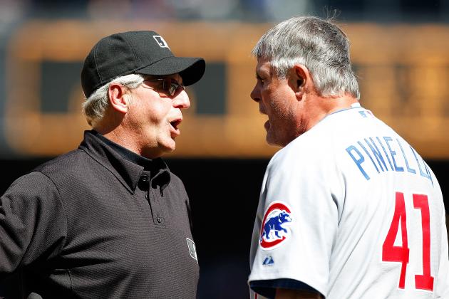 The 15 Meanest Managers in MLB History