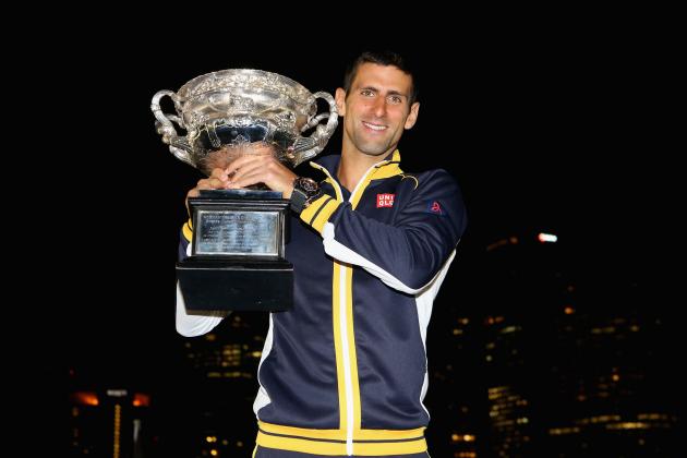 Novak Djokovic: The Making of a Champion: Part 1