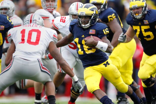 Common Ground: B/R Picks Neutral Site for College Football's 50 Best Rivalries
