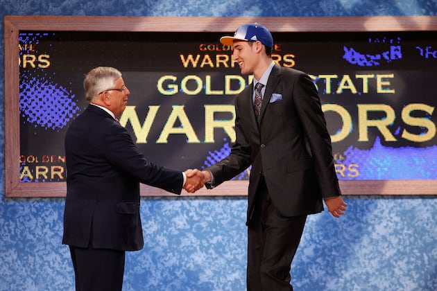 2012 NBA Mock Draft: How Past Golden State Warriors GMs Would Use No. 7 Pick