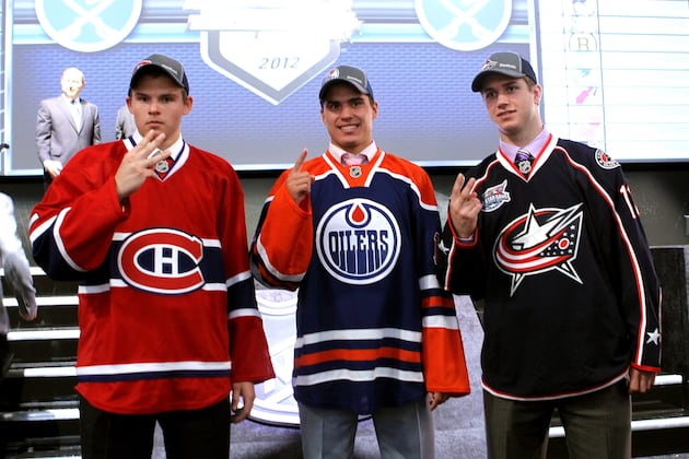 Predicting When Each NHL Team's Top Draft Pick Will Reach the NHL